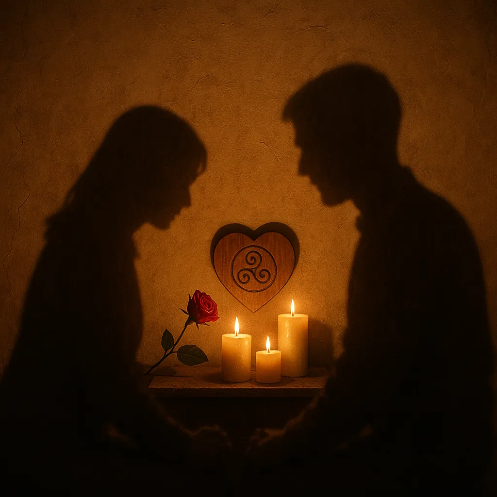 Crystals and geometric shapes