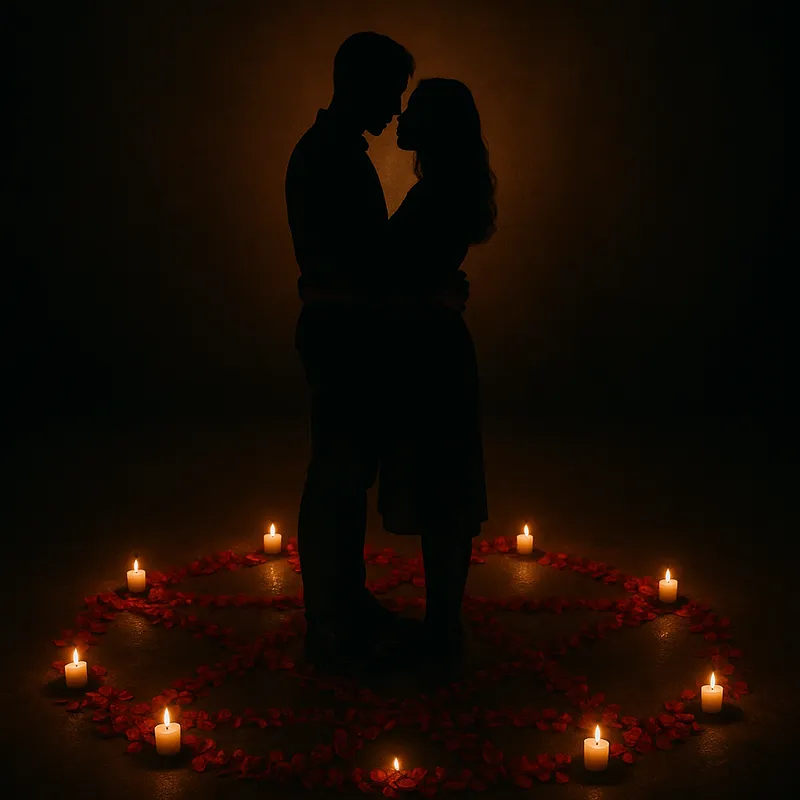 Shield symbol in smoke